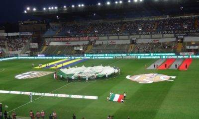 parma cremonese coreografia inaugurazione