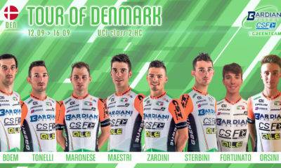 bardiani csf tour danimarca