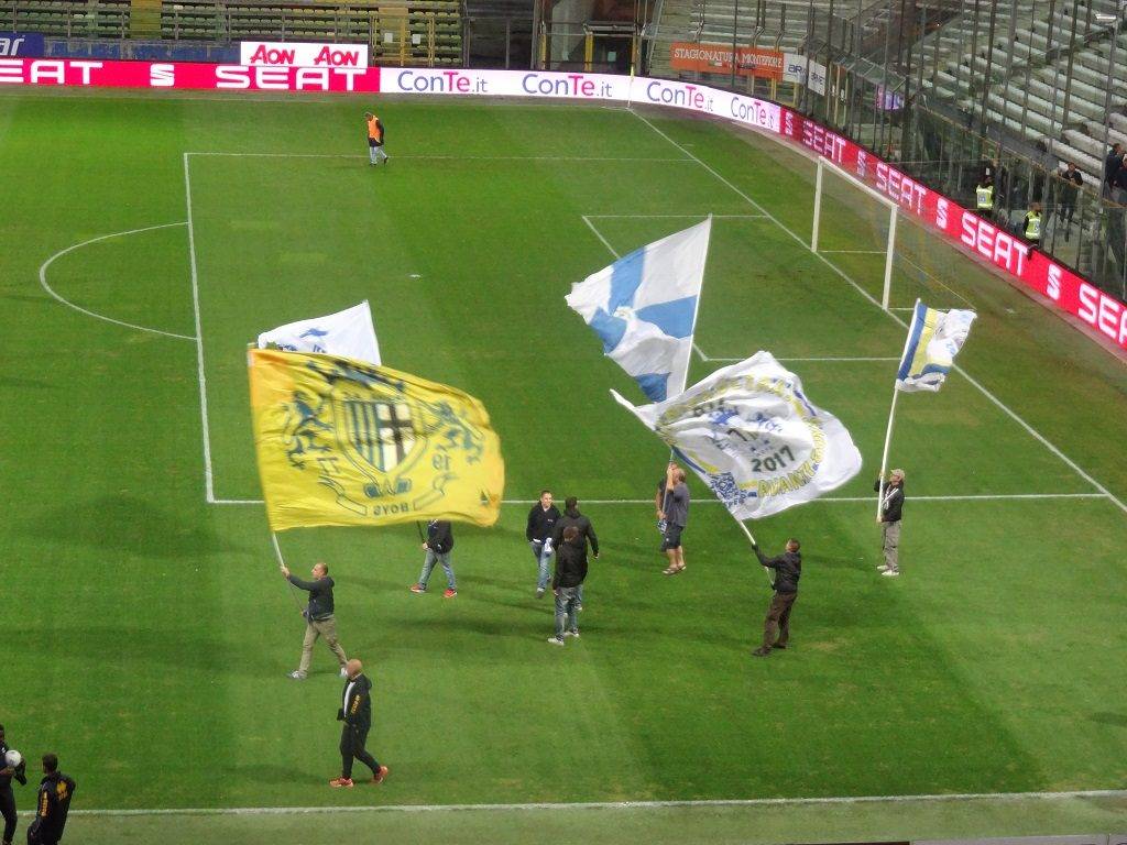 parma empoli gemellaggio