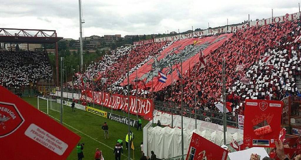 perugia tifosi