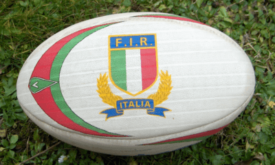 rugby pallone