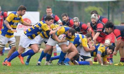 rugby parma contro bologna