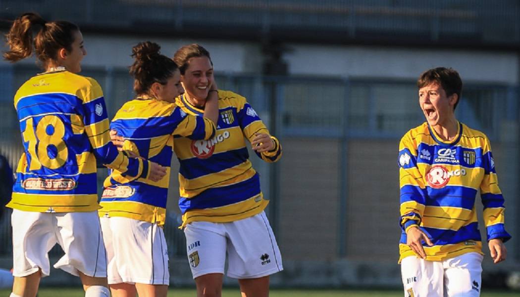 parma calcio femminile