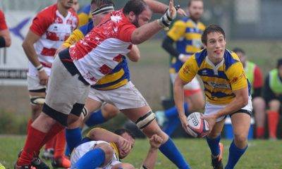 rugby parma Righi Riva foto Basi