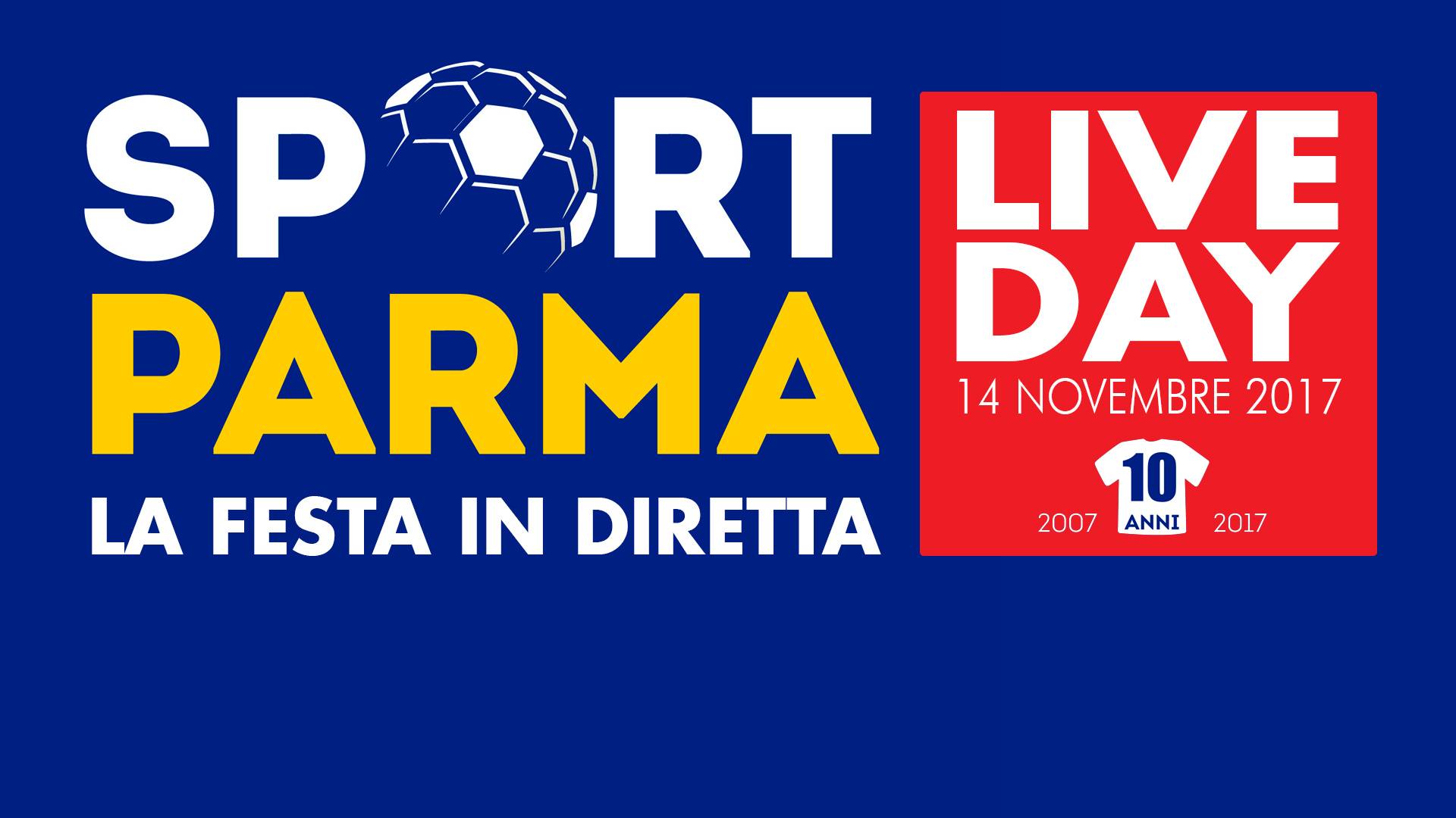 sportparma liveday