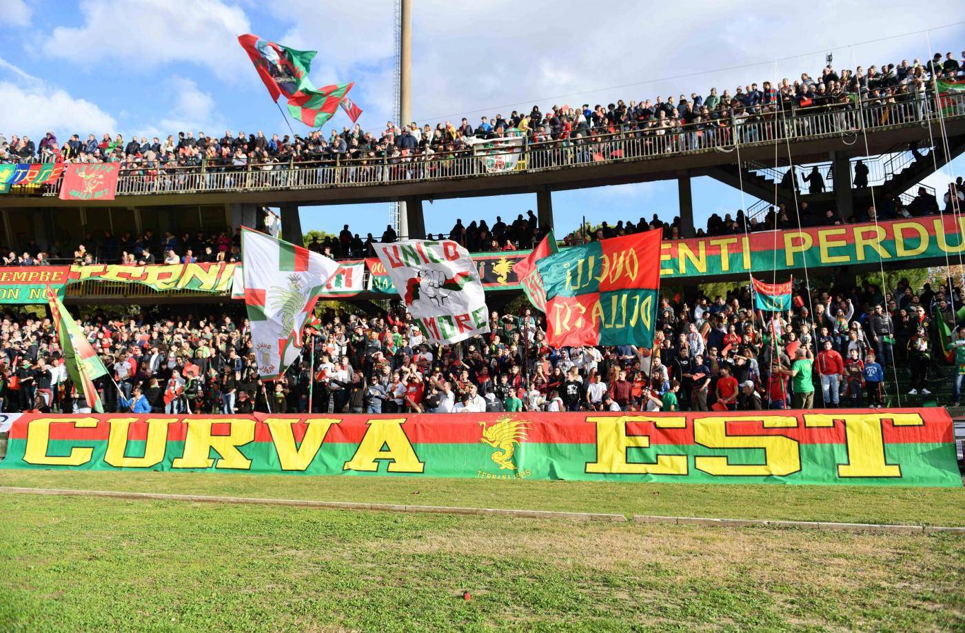 ternana tifosi