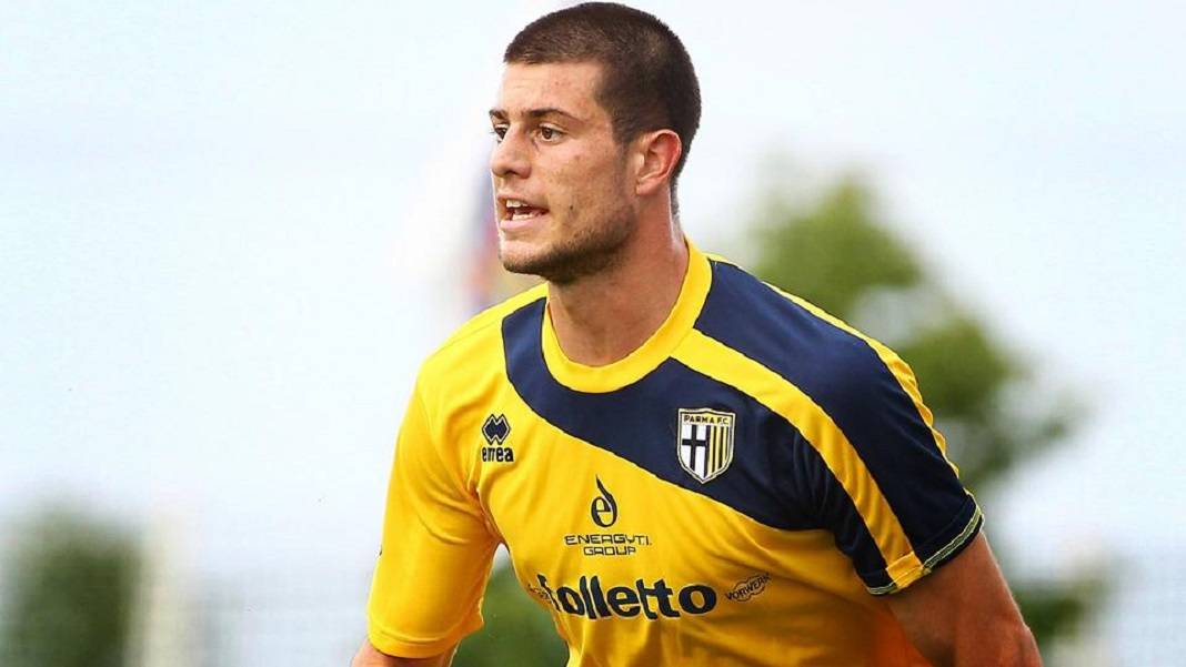 cerri alberto parma fc