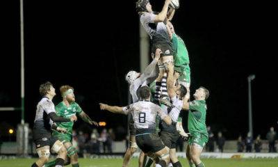 connacht vs zebre rugby