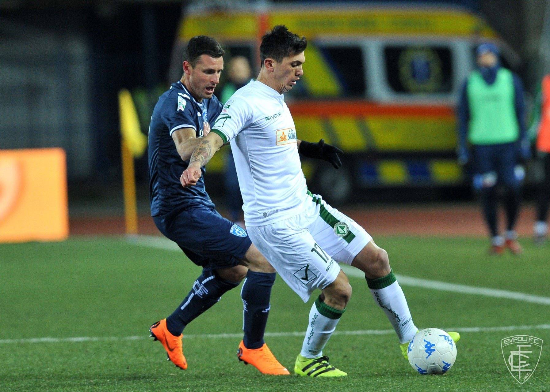 empoli vs avellino