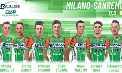 bardiani milano sanremo 2018