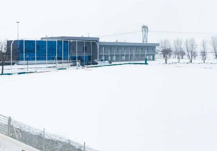 centro sportivo neve