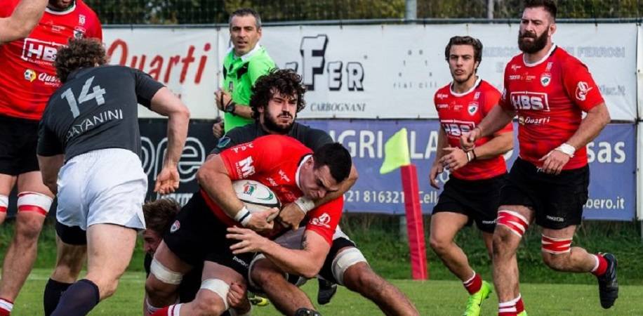 rugby colorno poule promozione