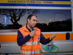 CCPC Parma vi è grata per lambulanza donata9