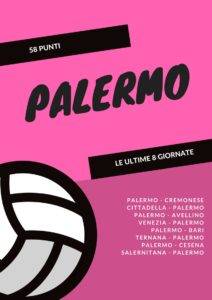 Palermo calendario
