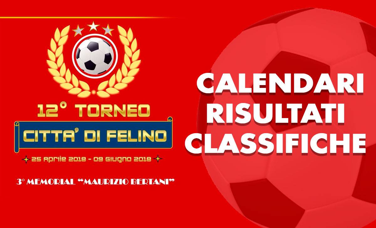 felino 2018 risultati classifche