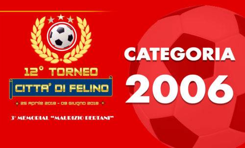 felino categoria 2006