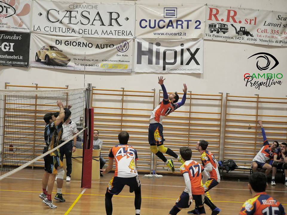 energy volley serie c