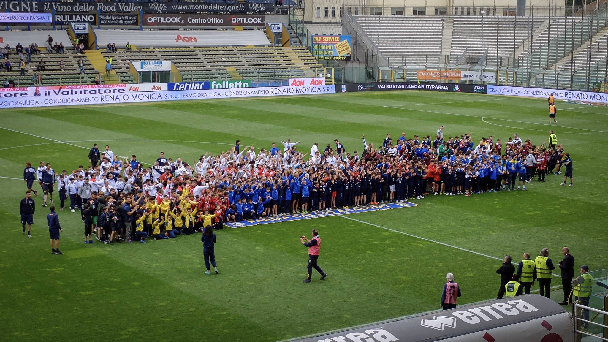 parma accademy