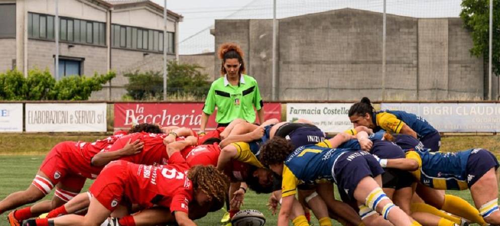 rugby colorno femminile