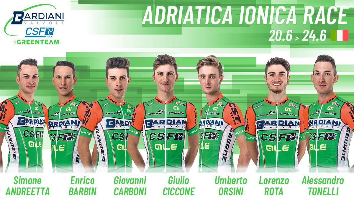 bardiani adriatica ionica