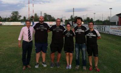 rugby colorno femminile furie rosse staff tecnico