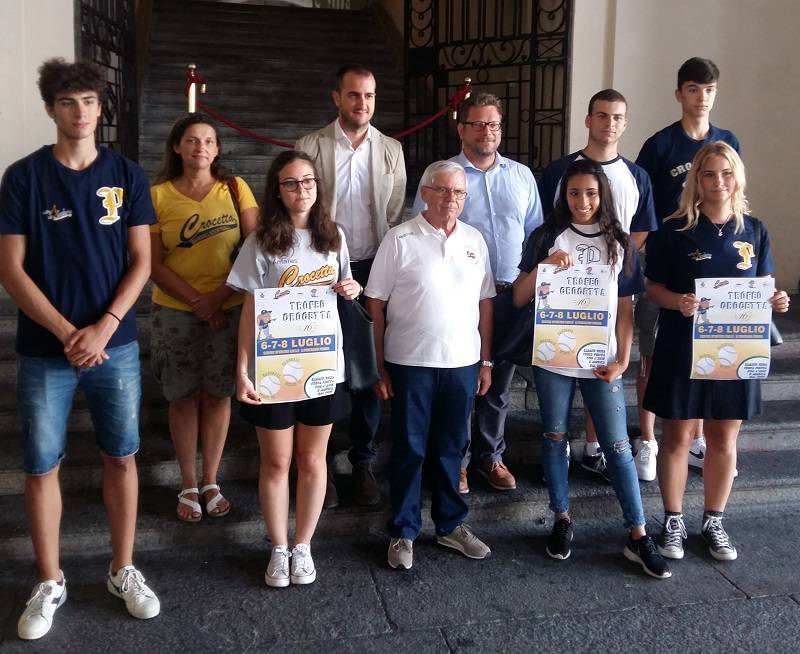 Trofeo Crocetta 2018 presentaz