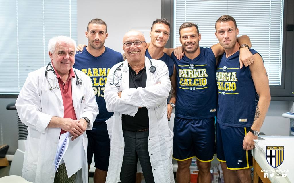 parma calcio VisiteGemini