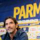 Alessandro Lucarelli club manager Parma