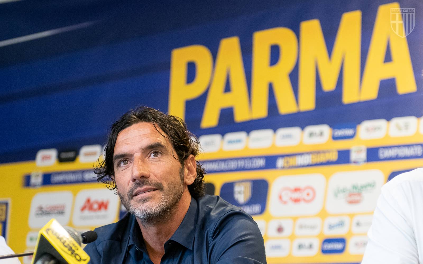 Alessandro Lucarelli club manager Parma