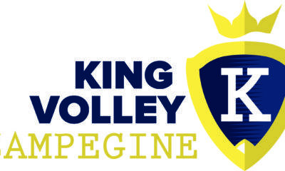 king volley campegine