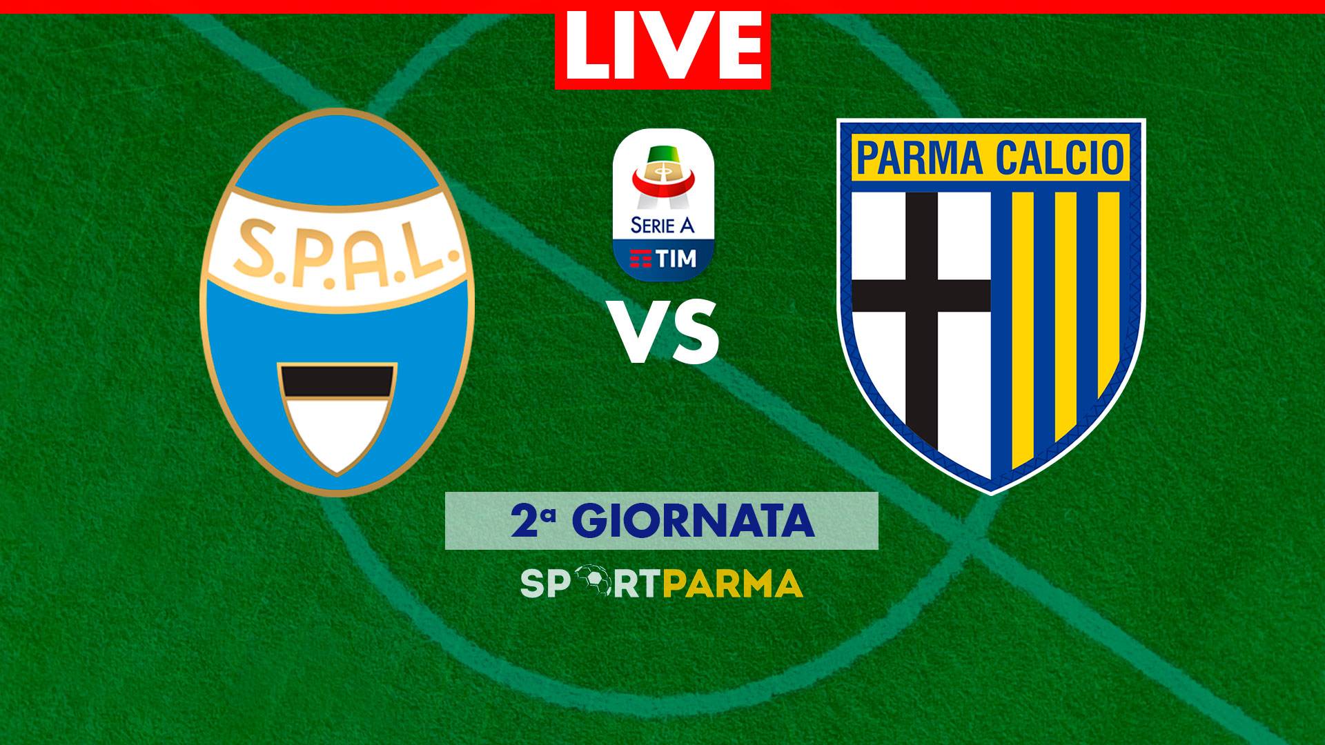 spal parma live