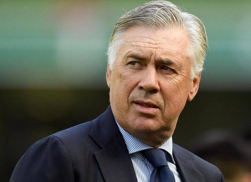 Storie di ex: Ancelotti nuovo c.t. del Brasile 1 ancelotti carlo