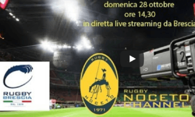 diretta streaming brescia vs rugby noceto