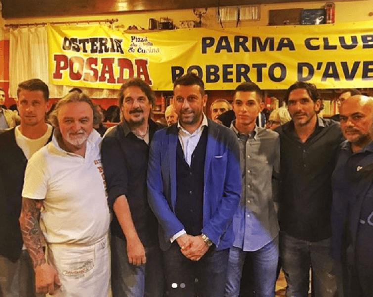 parma club daversa