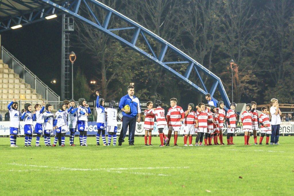 rugby bambini al lanfranchi