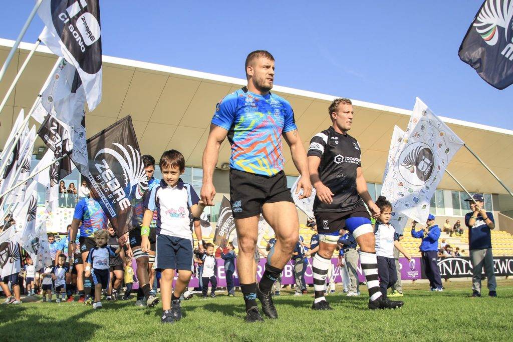 zebre bristol bears challenge cup 14 1