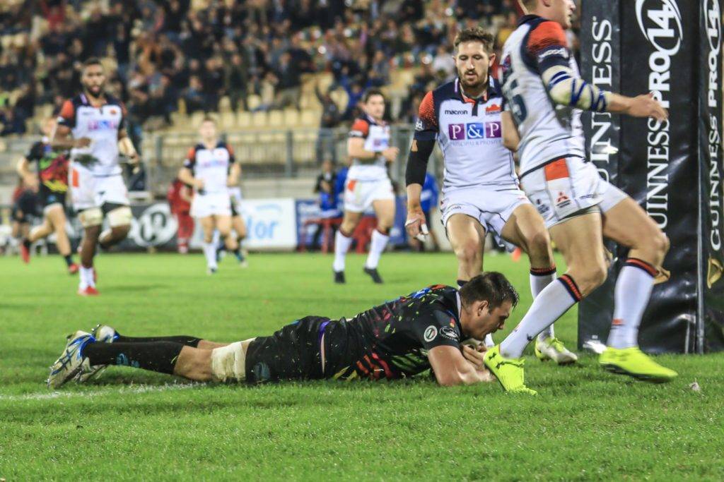 zebre vs edimburgo pro14 10