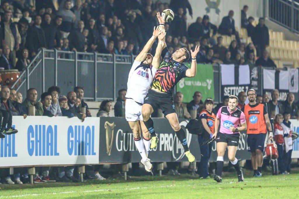 zebre vs edimburgo pro14 17