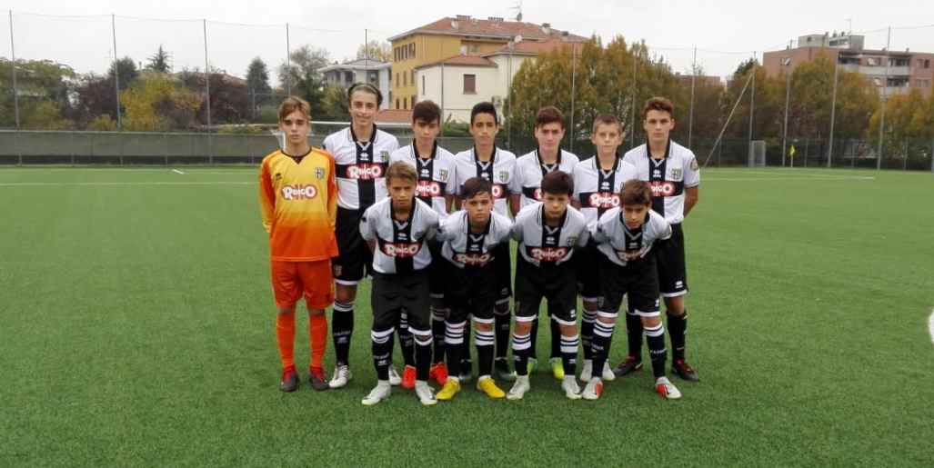 under 14 parma rimini 04 11 2018