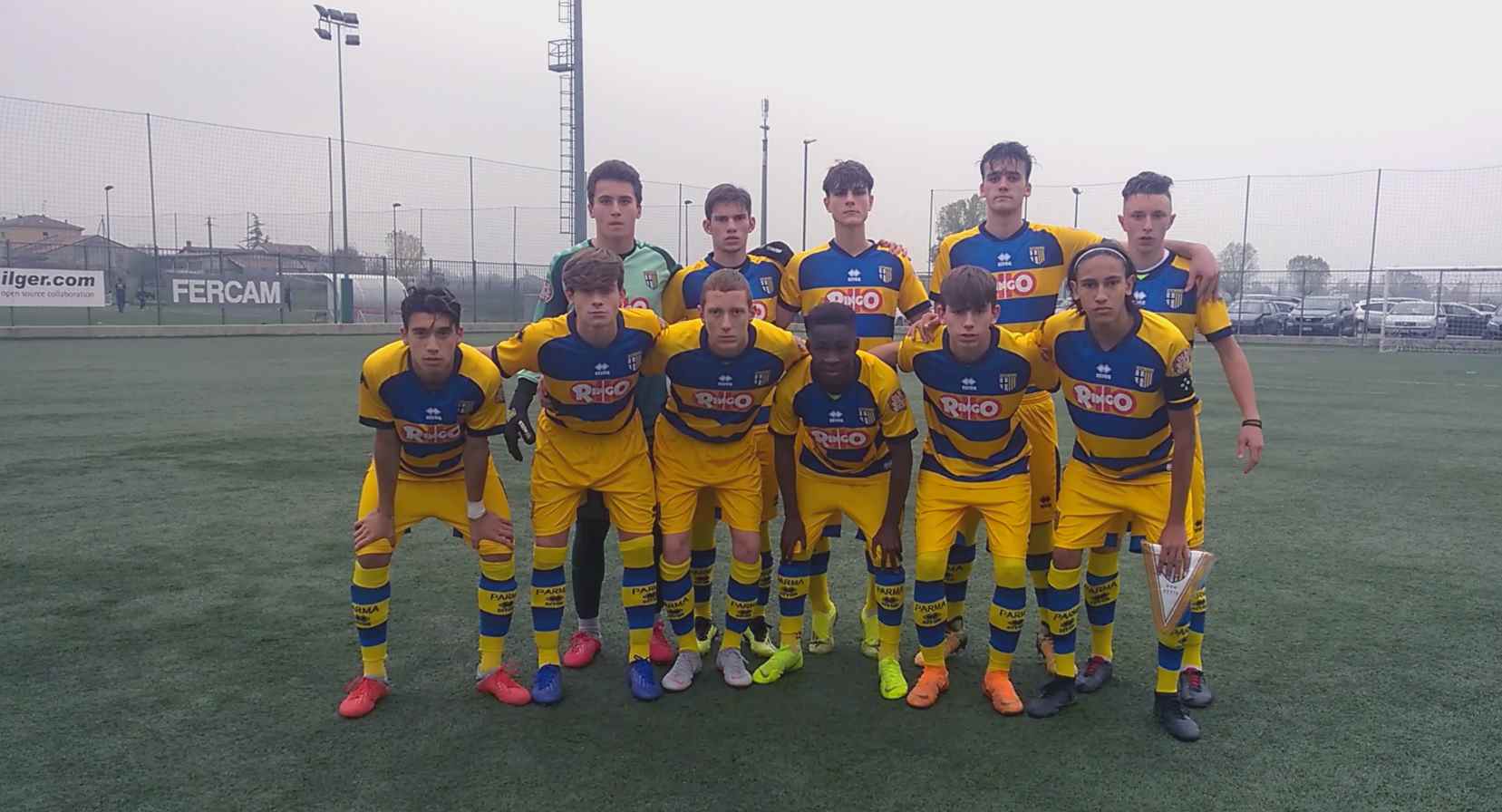 under 16 parma juventus