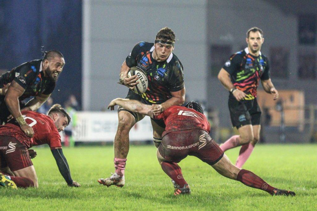 zebre vs munster 10 pro 14