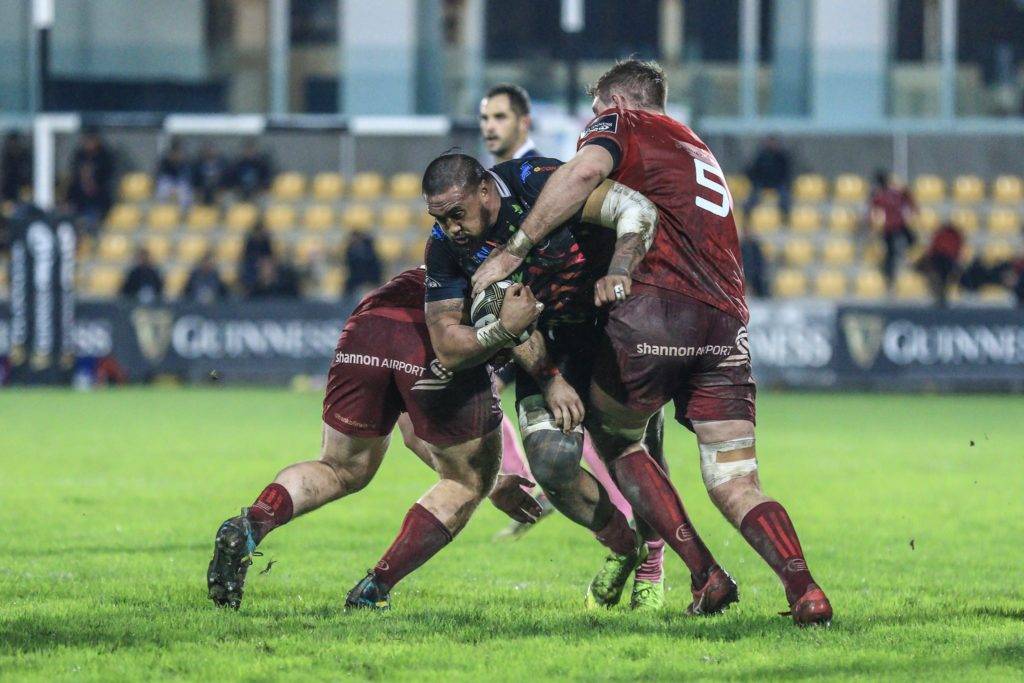 zebre vs munster 12 pro 14