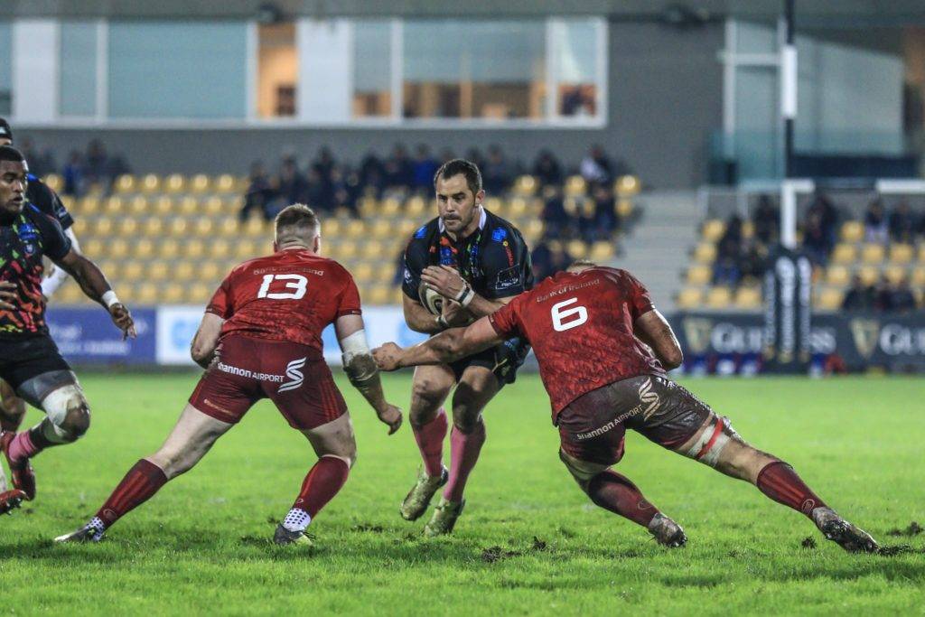 zebre vs munster 13 pro 14