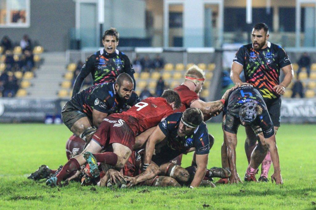 zebre vs munster 14 pro 14