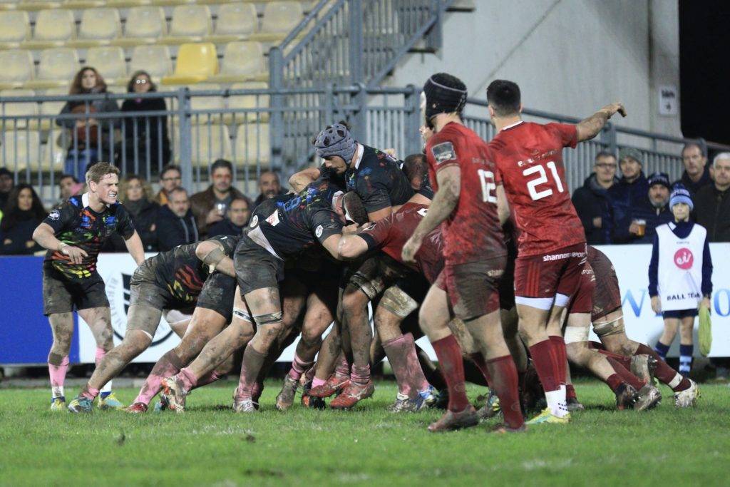 zebre vs munster 17 pro 14