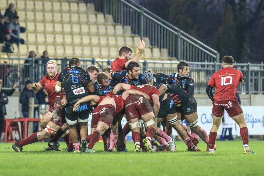 zebre vs munster 3 pro 14