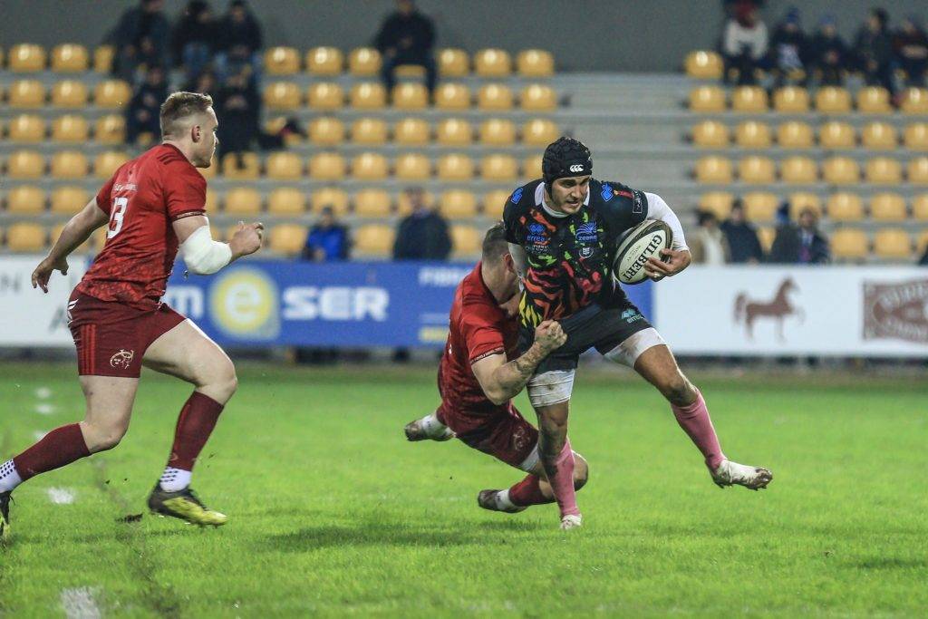 zebre vs munster 4 pro 14