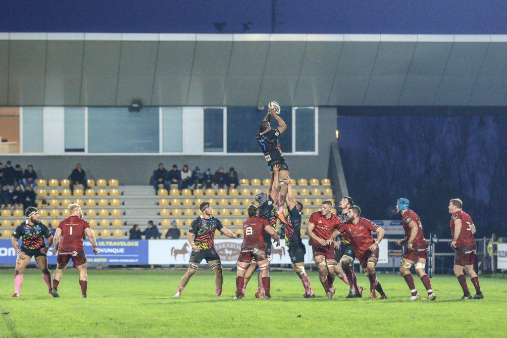 zebre vs munster 8 pro 14