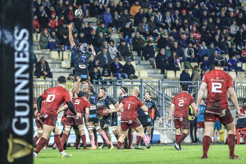 zebre vs munster 9 pro 14