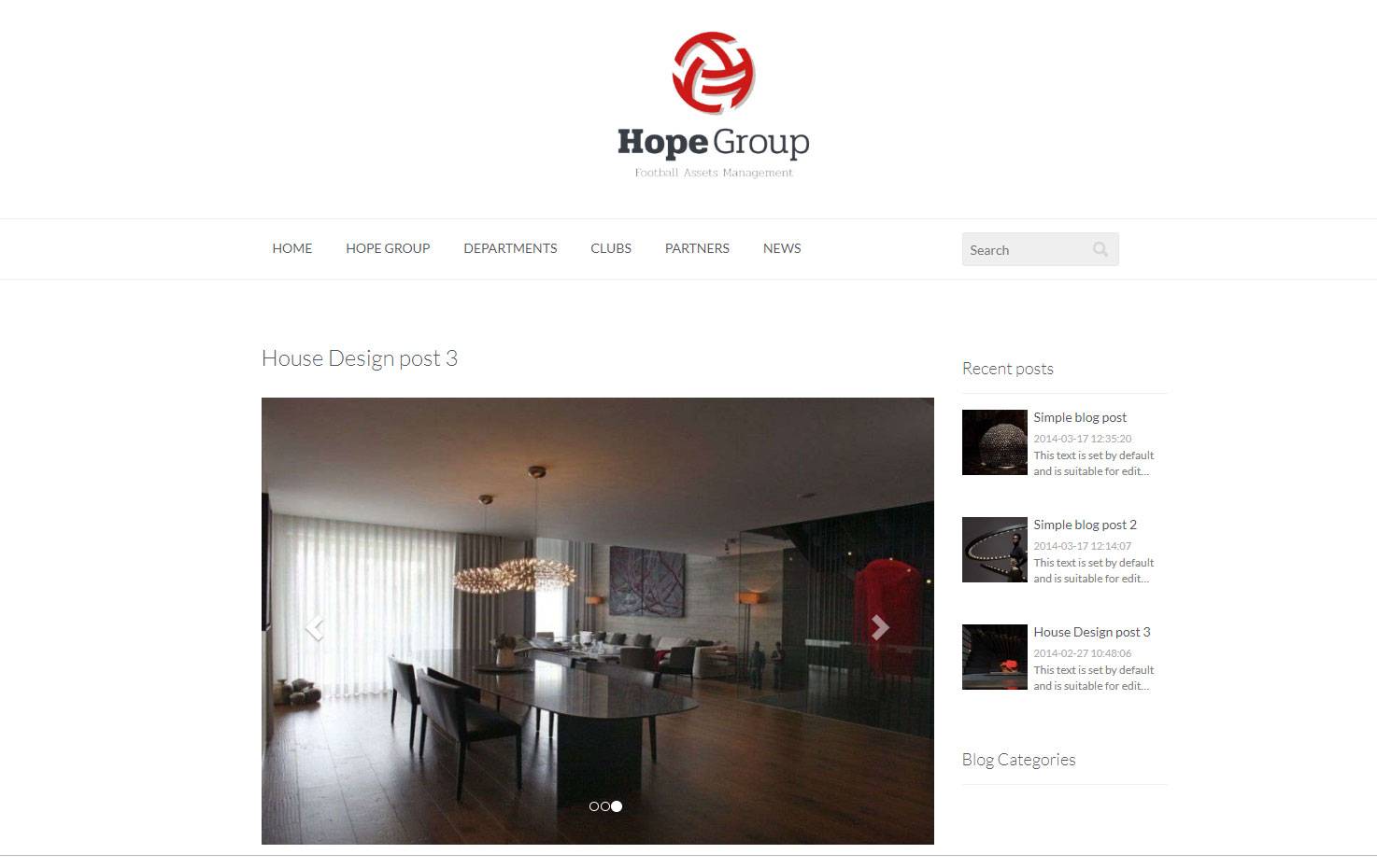 hopegroup errore2